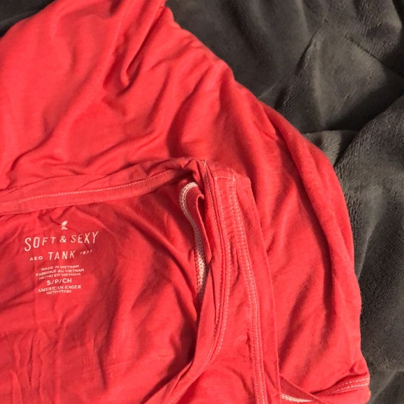 AEO soft & sexy tank top - Picture 4 of 5